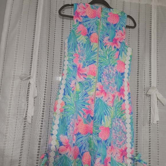Lilly pulitzer dress - Picture 2 of 2